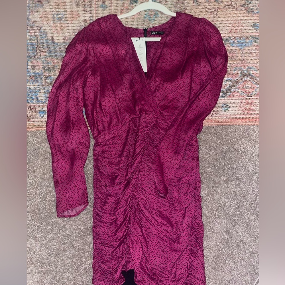 Zara dress